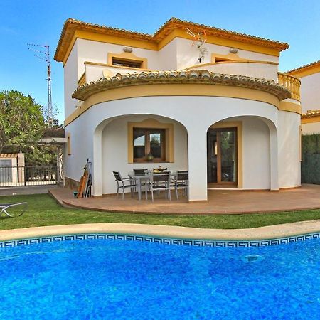 Villa El Palmar Denia Dış mekan fotoğraf
