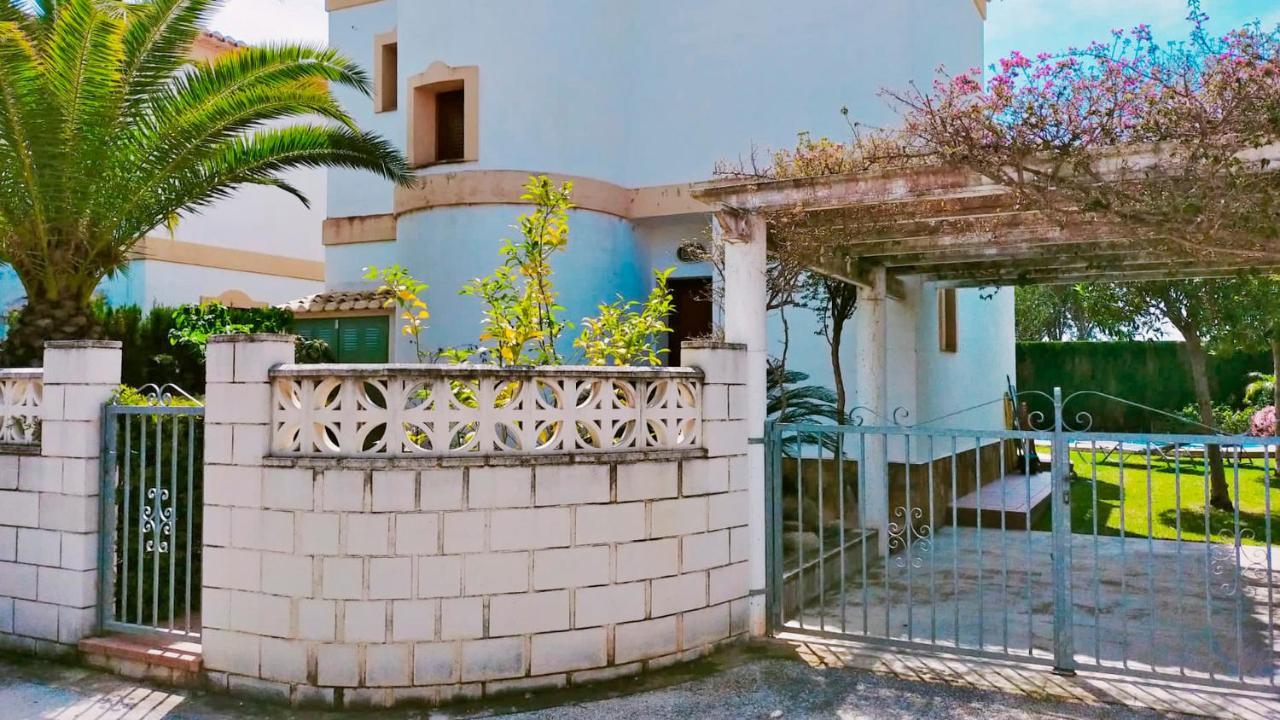 Villa El Palmar Denia Dış mekan fotoğraf