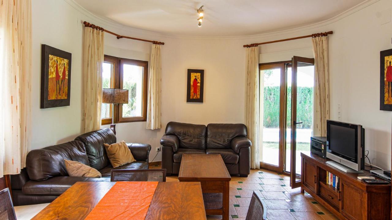 Villa El Palmar Denia Dış mekan fotoğraf