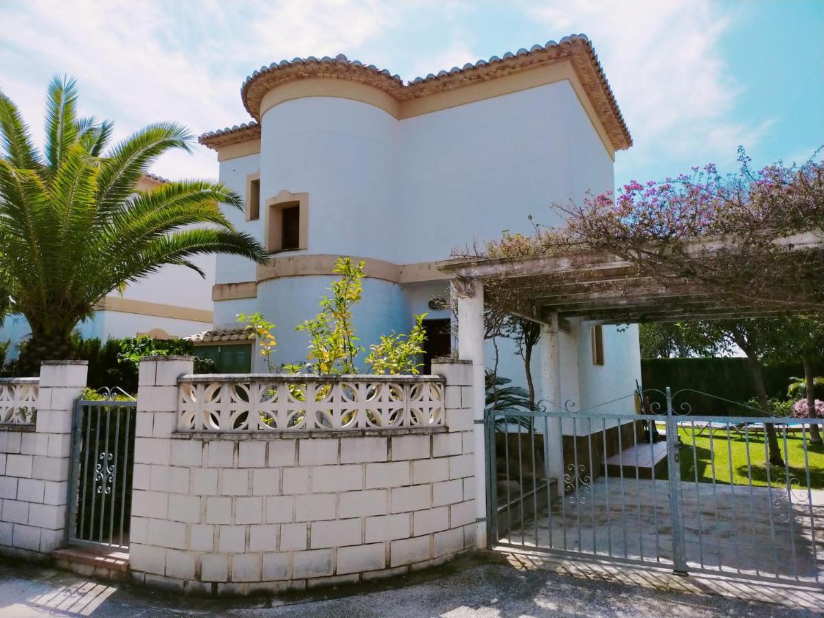 Villa El Palmar Denia Dış mekan fotoğraf