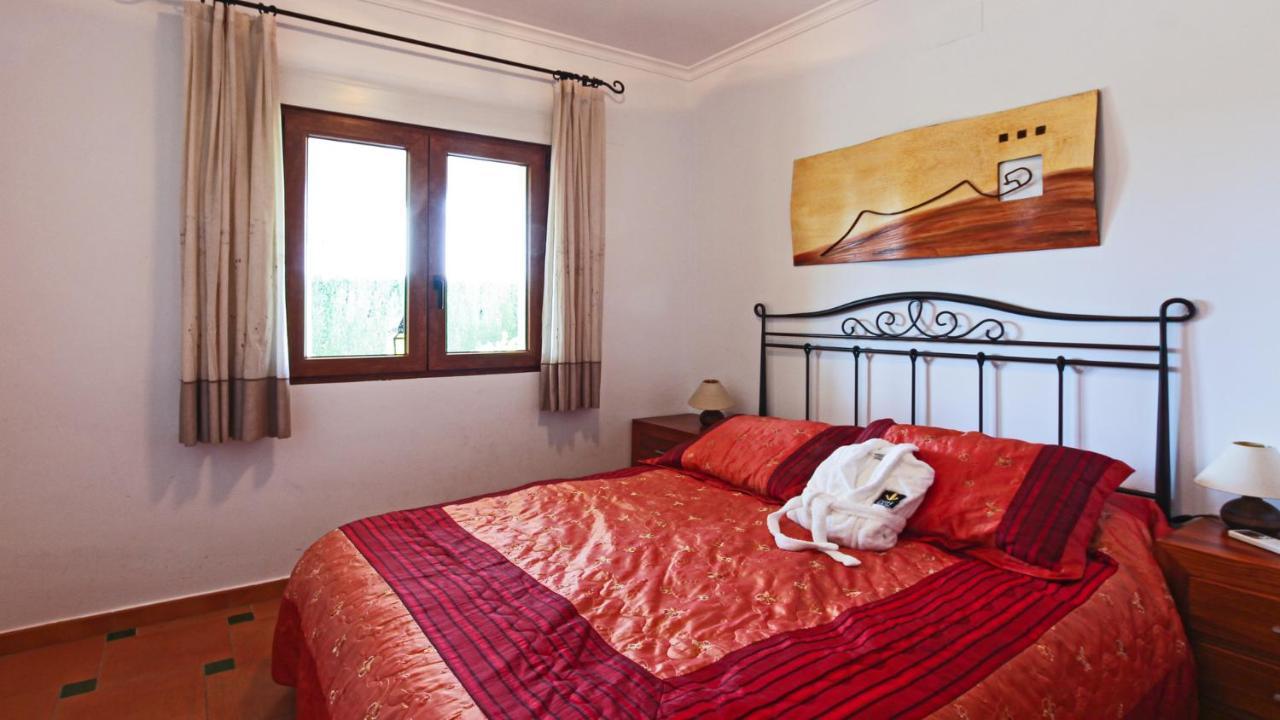 Villa El Palmar Denia Dış mekan fotoğraf