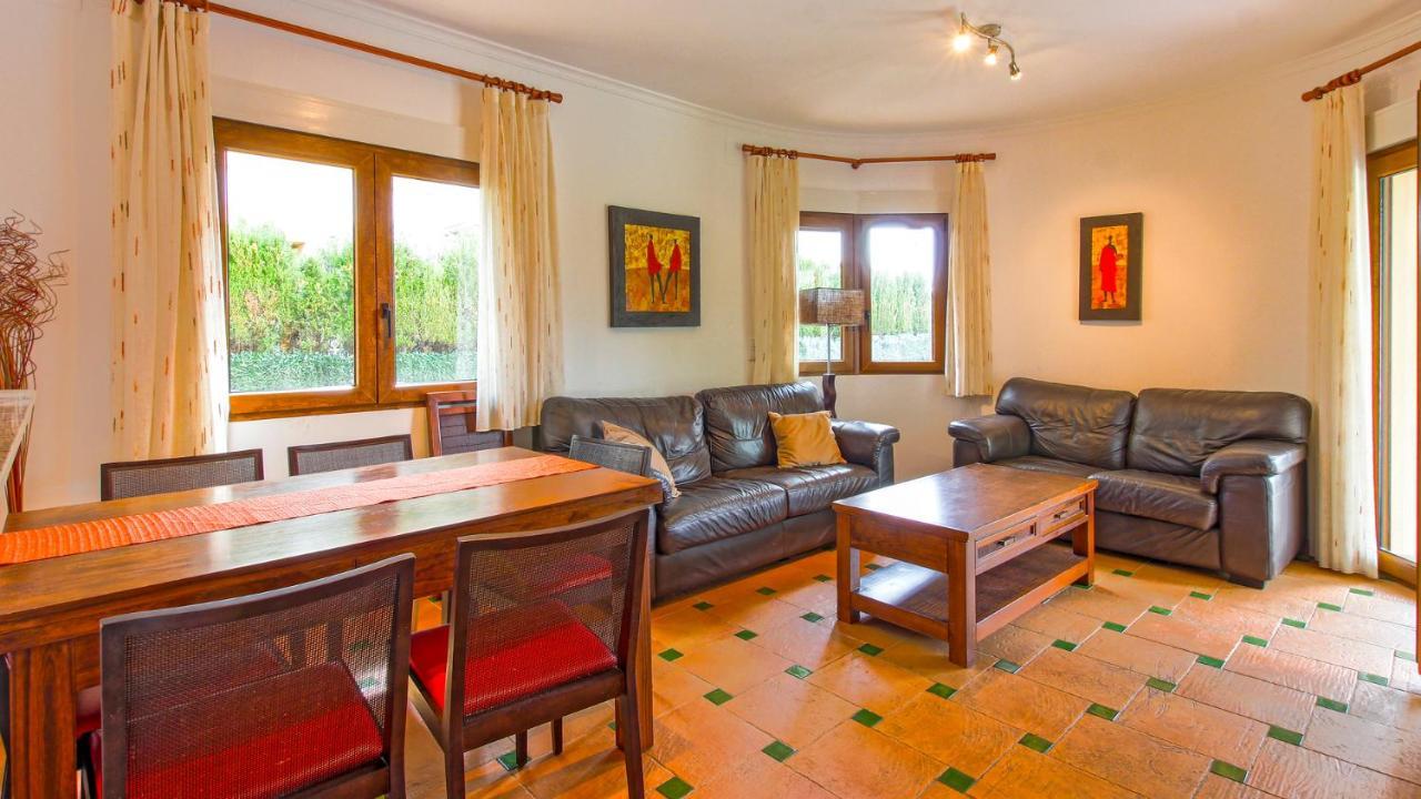 Villa El Palmar Denia Dış mekan fotoğraf