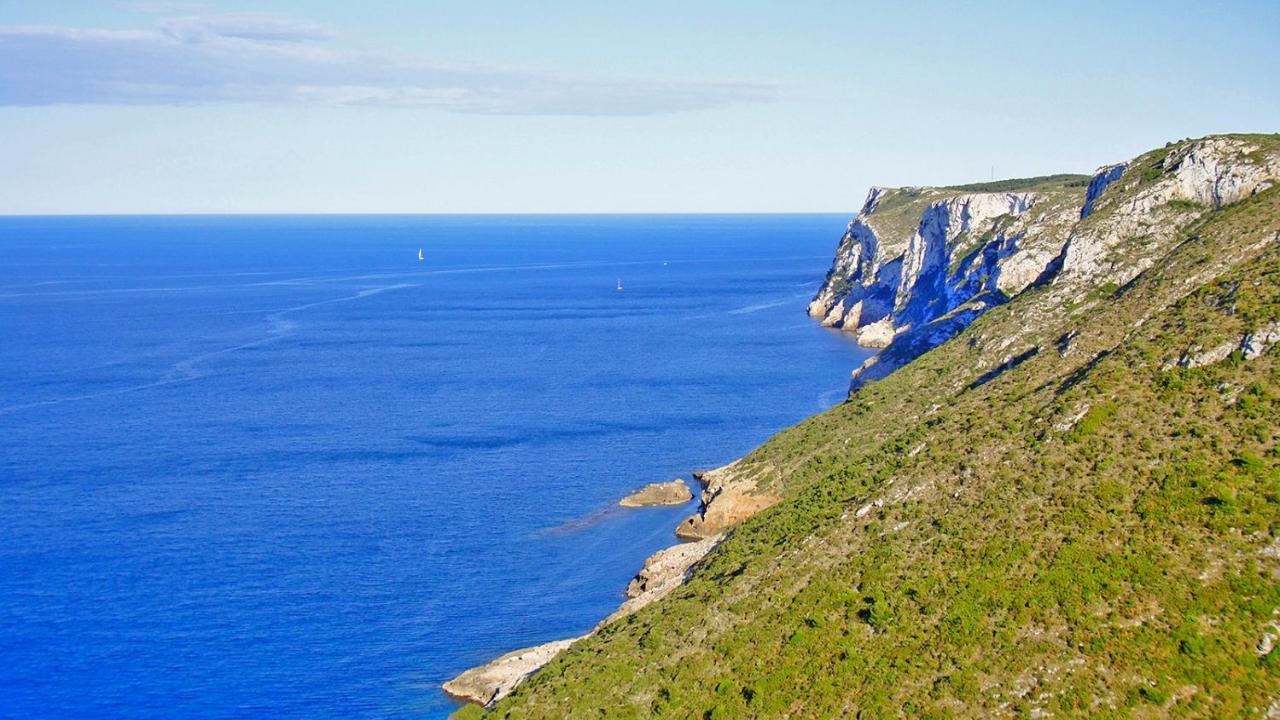 Villa El Palmar Denia Dış mekan fotoğraf