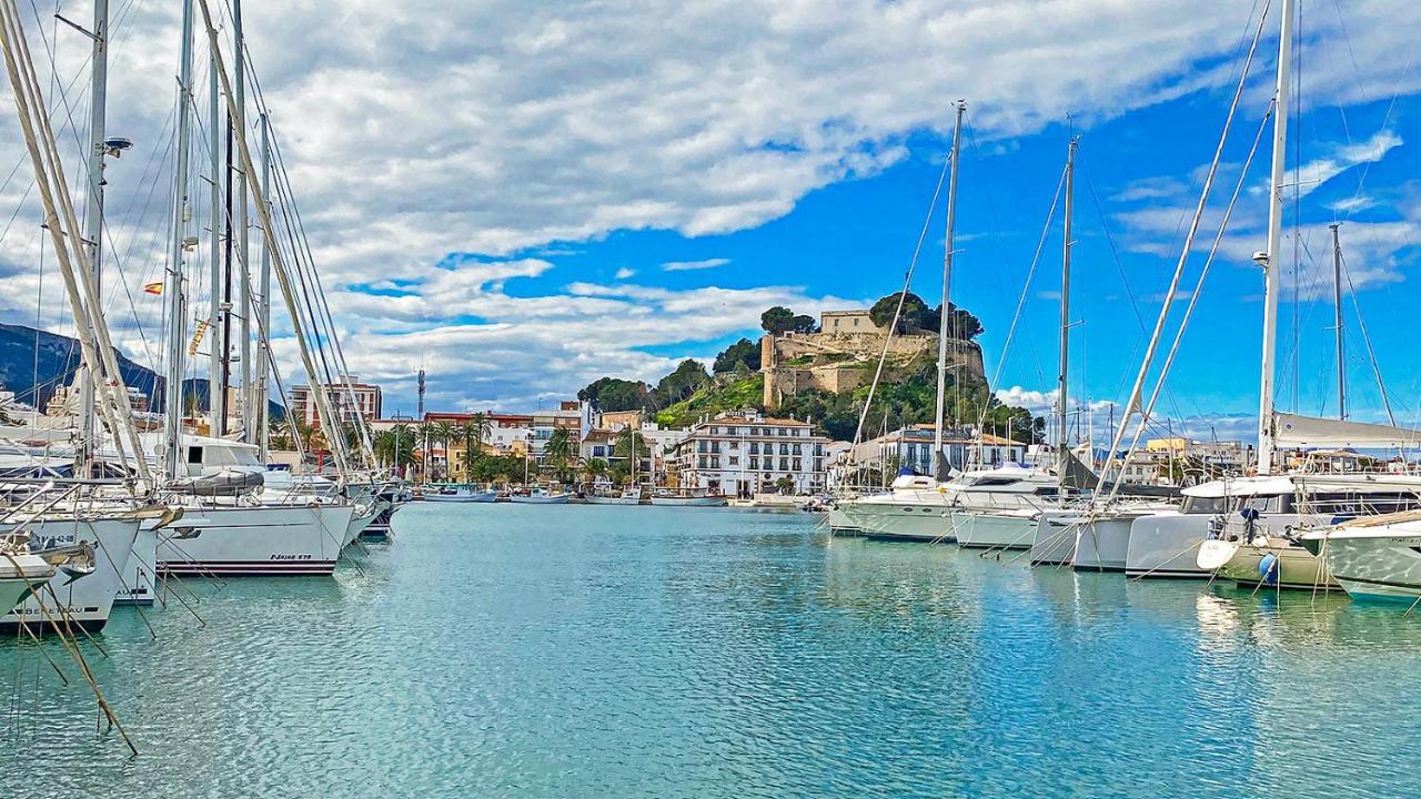 Villa El Palmar Denia Dış mekan fotoğraf
