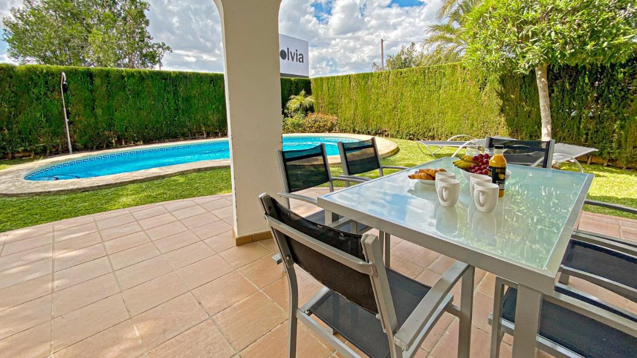 Villa El Palmar Denia Dış mekan fotoğraf