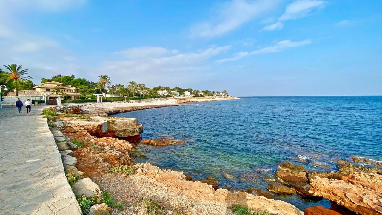 Villa El Palmar Denia Dış mekan fotoğraf