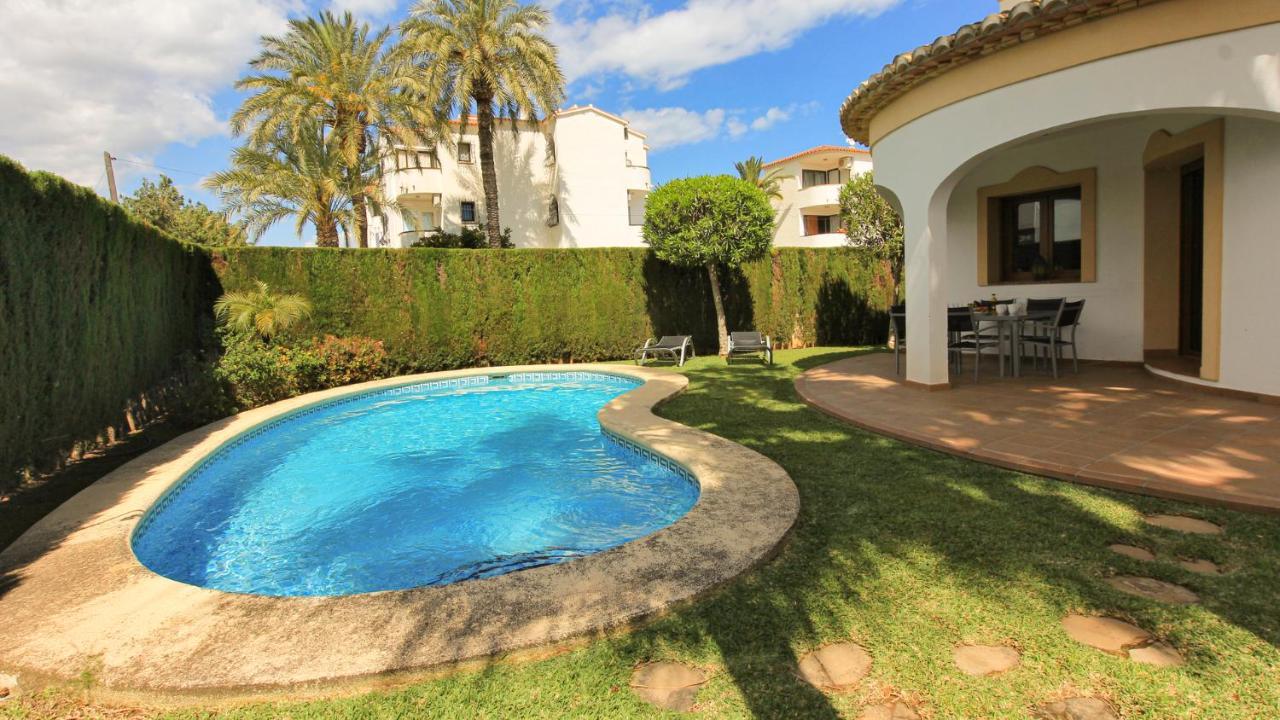 Villa El Palmar Denia Dış mekan fotoğraf